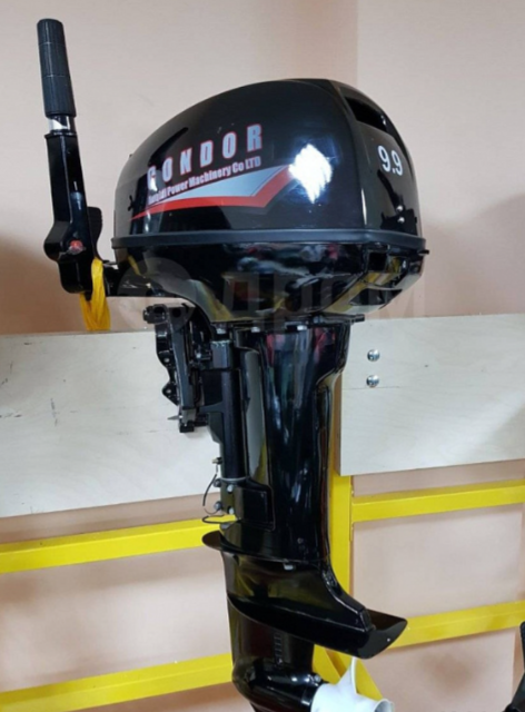 Лодочный мотор Condor F9,9(20)FES ENDURO в Пензе