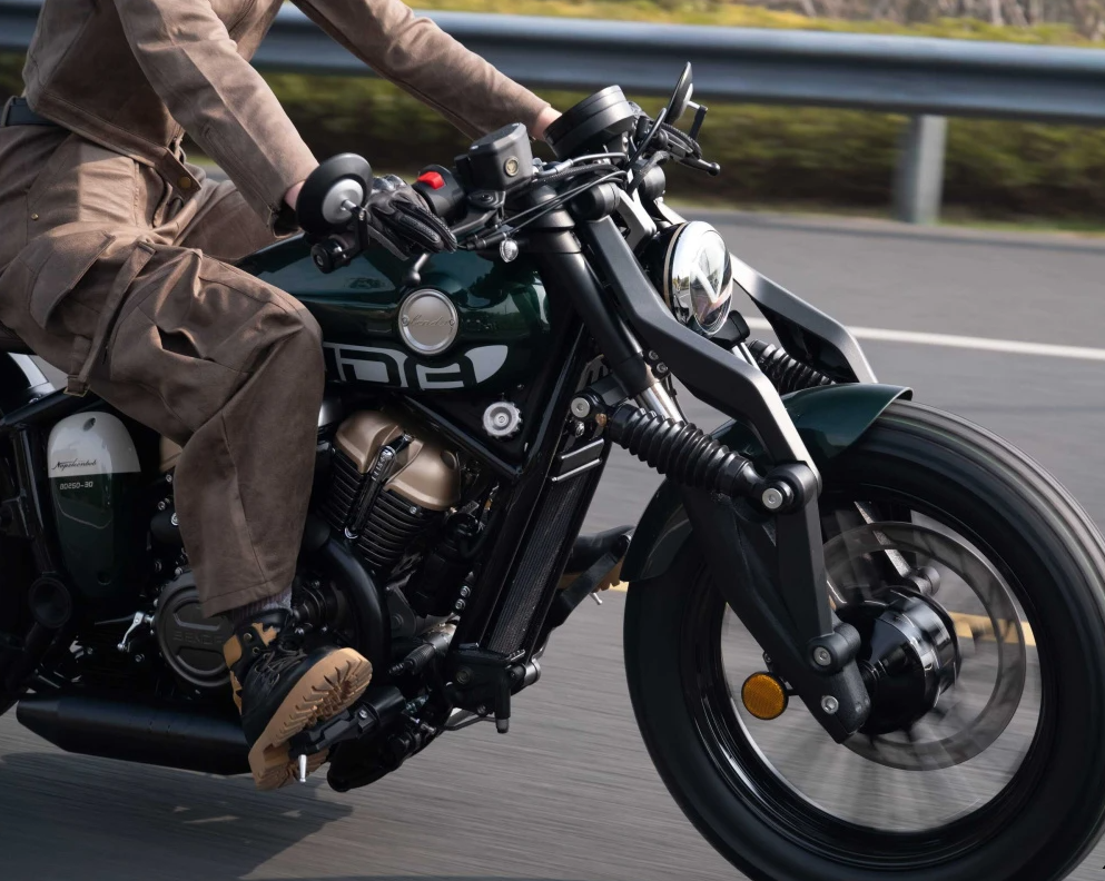 Мотоцикл Benda Napoleon 250 в Пензе