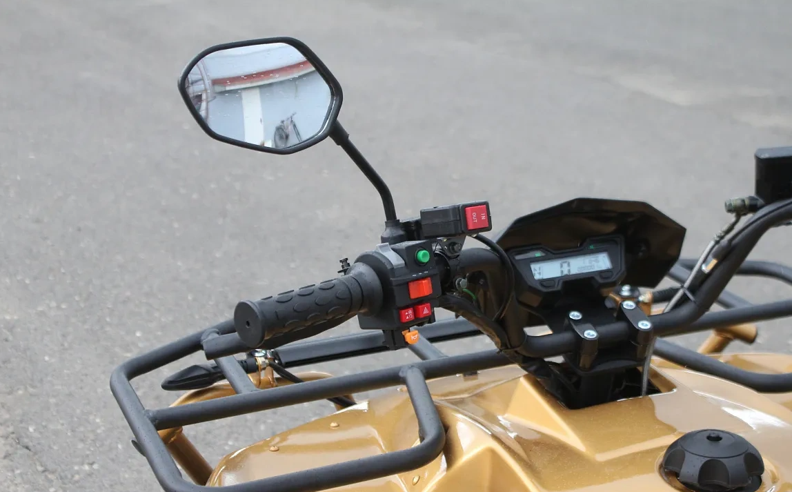 КВАДРОЦИКЛ IRBIS ATV200 PREMIUM в Пензе