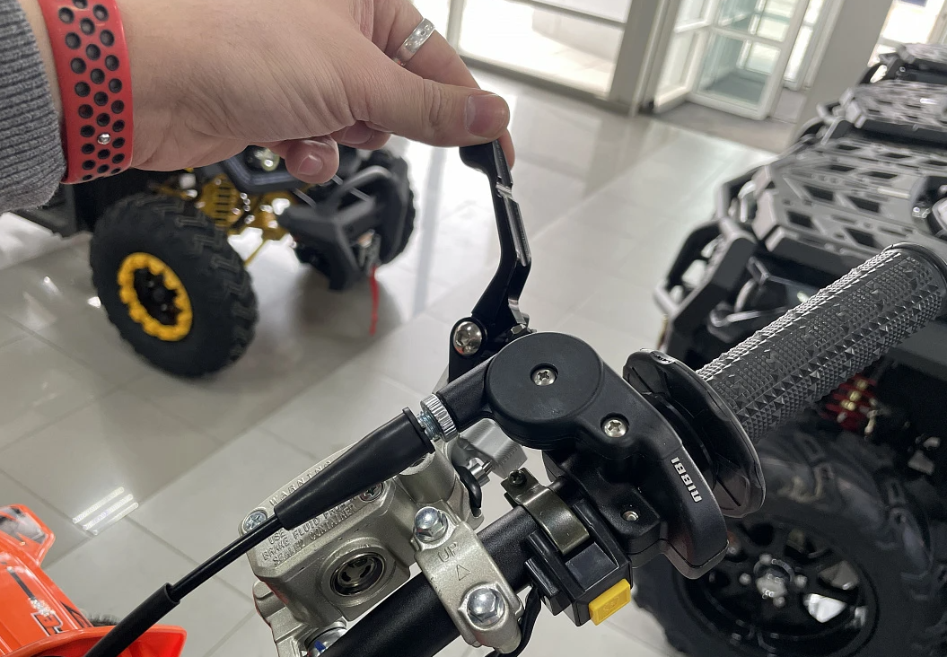 Мотоцикл PROGASI HARDCORE 450 в Пензе