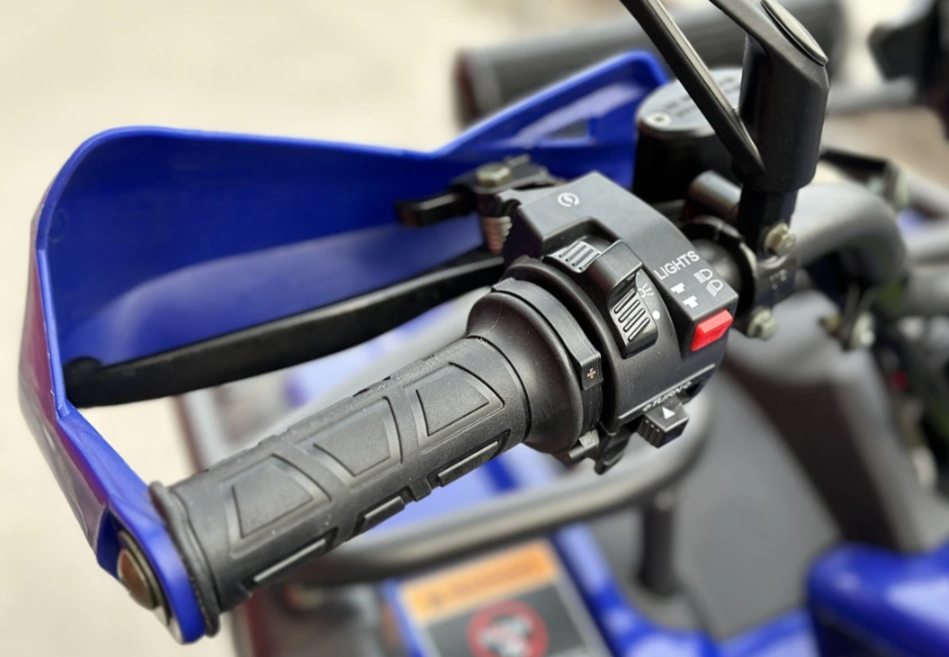  Квадроцикл PROMAX ATV 250 MAX (2025) в Пензе