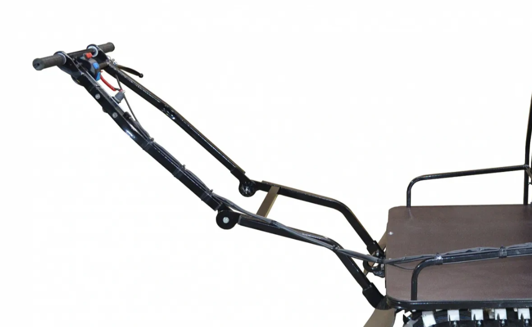 Mотобуксировщик вездеход KOiRA T15 (ручной стартер) в Пензе