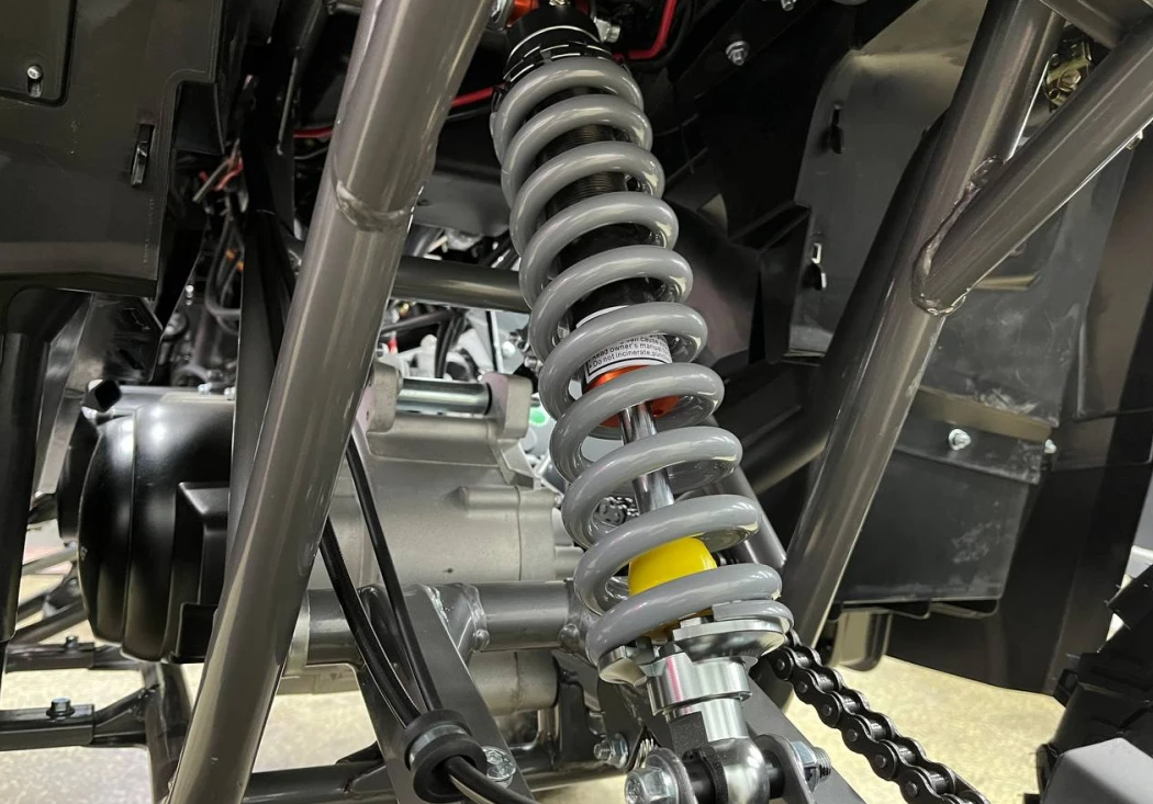 Квадроцикл PROMAX RENEGADE 300 LONG WINCH PRO (2025) в Пензе