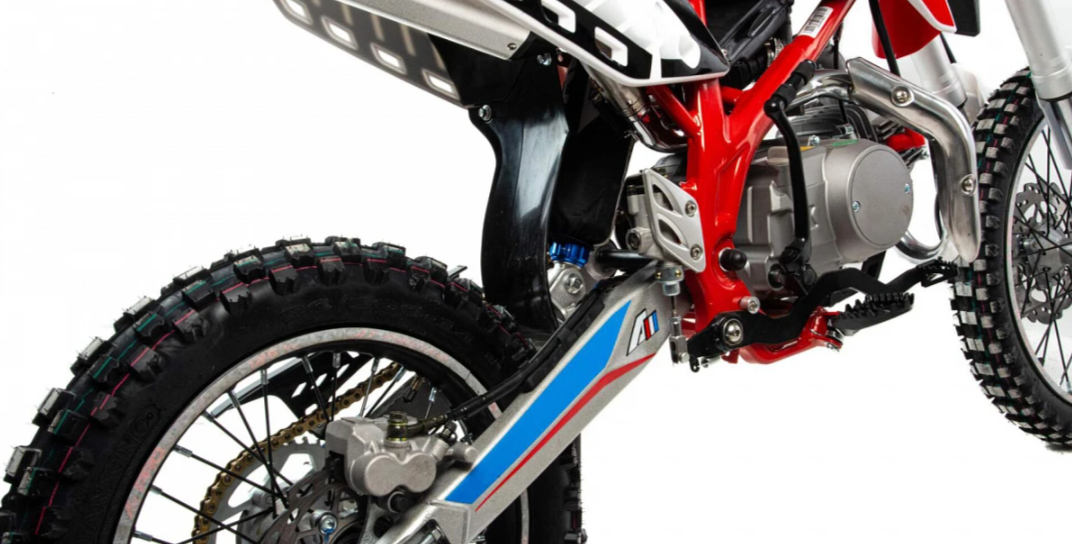 Питбайк MOTOLAND (МОТОЛЕНД) Apollo 125 DT125 E в Пензе