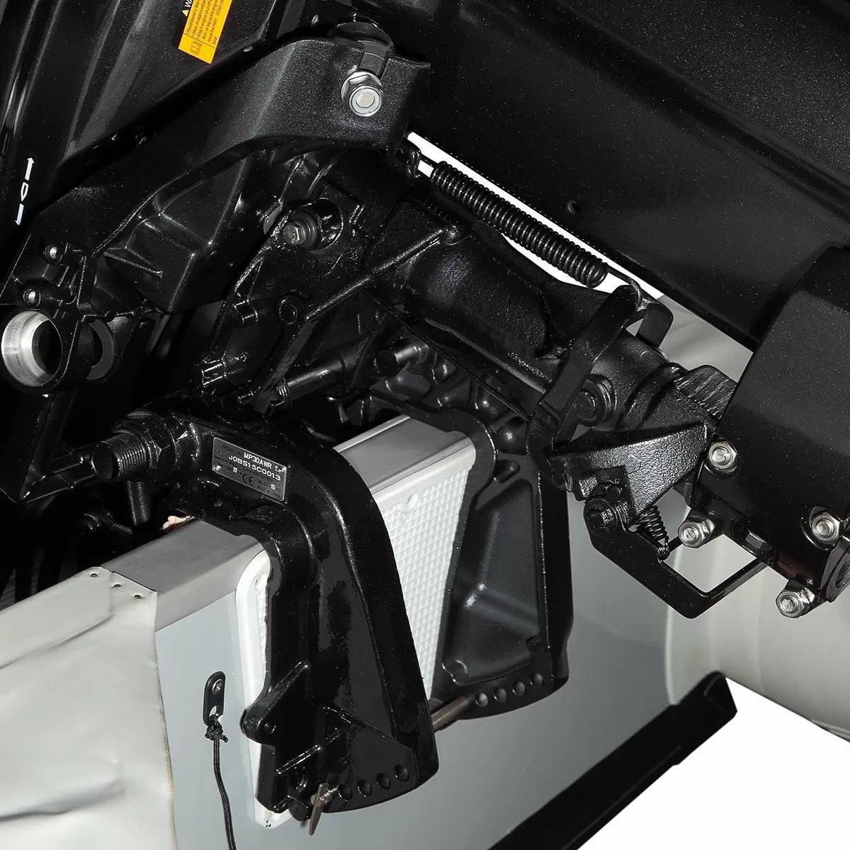 Лодочный мотор MARLIN MP 30 AWRS в Пензе