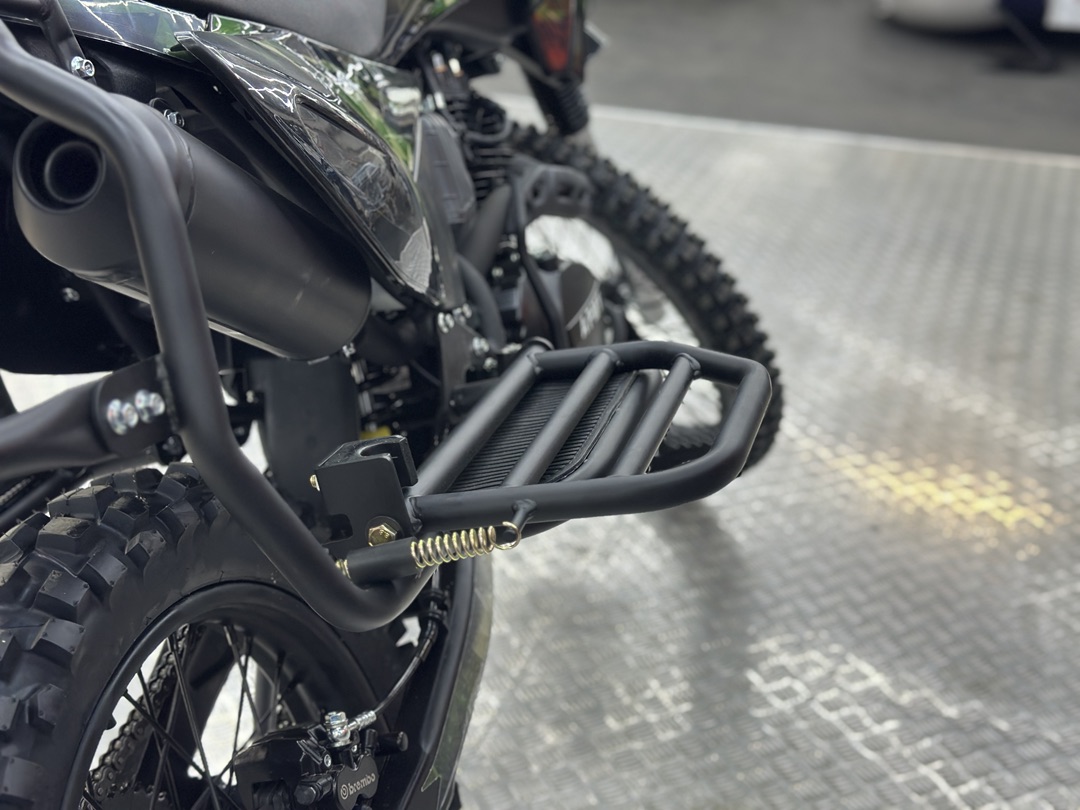 Кроссовый мотоцикл PROMAX ARMY 250 в Пензе