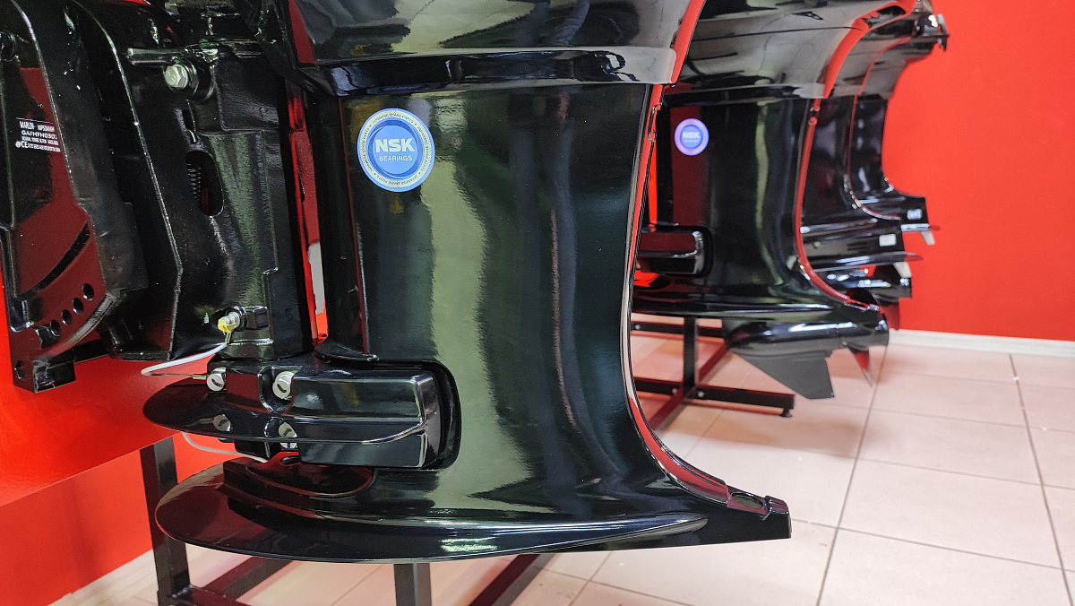 Лодочный мотор MARLIN PROLINE MP 50 AMH ПОД ВОДОМЕТ в Пензе