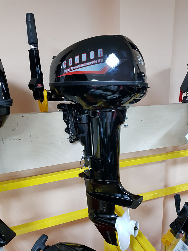 Лодочный мотор Condor T15HS в Пензе