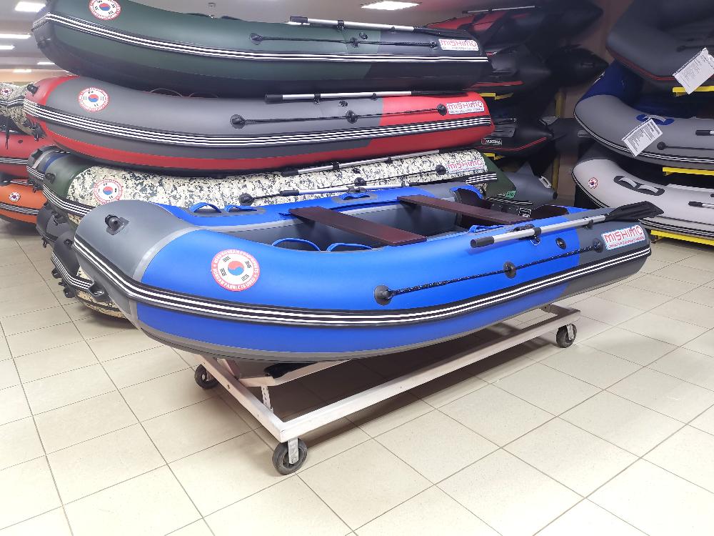 Лодка MISHIMO PRO 350 в Пензе