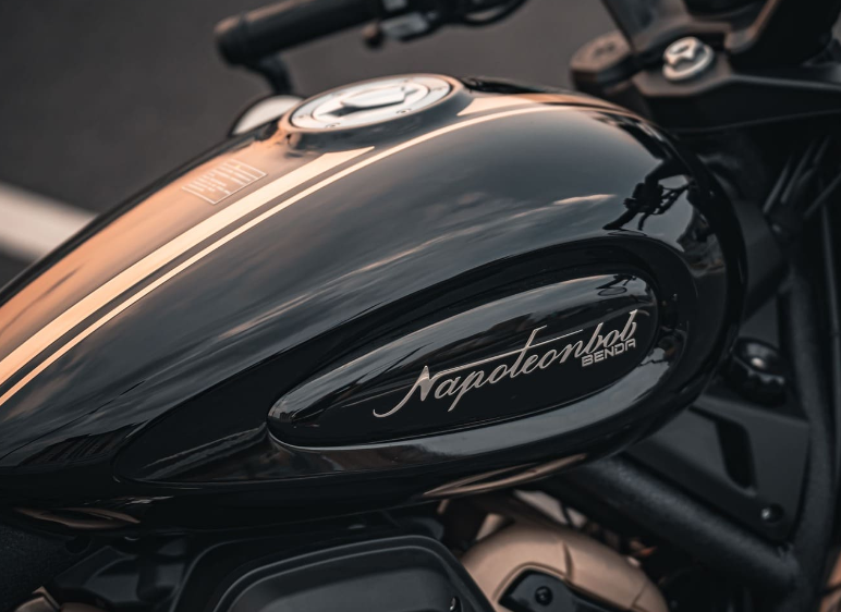 Мотоцикл Benda Napoleon 500 в Пензе