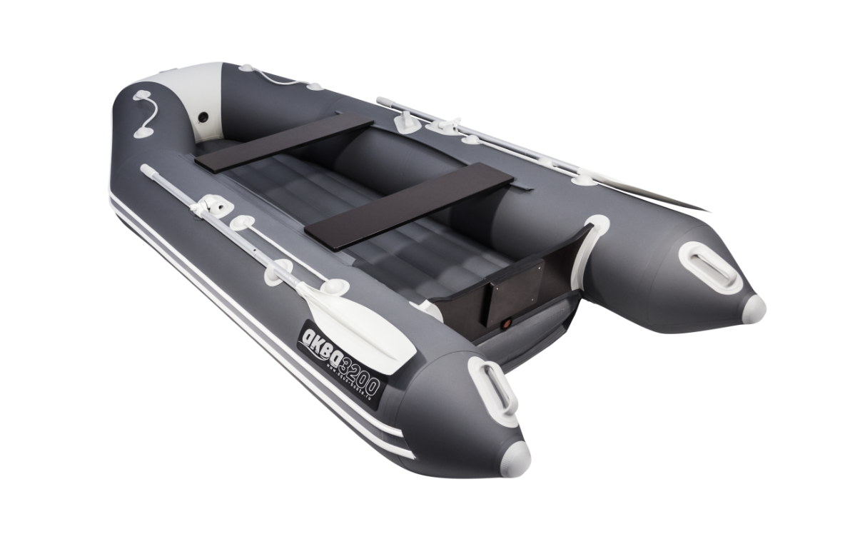 Лодка АКВА 3200 нднд в Пензе