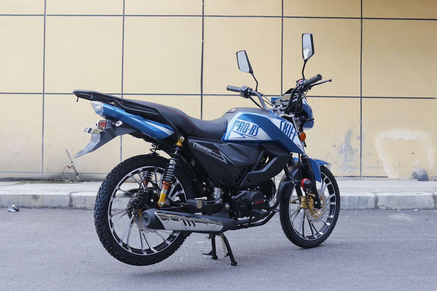 Мопед FAIDET SKIFF RS150 (49) в Пензе