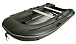 НАДУВНАЯ ЛОДКА GLADIATOR B370AL в Пензе