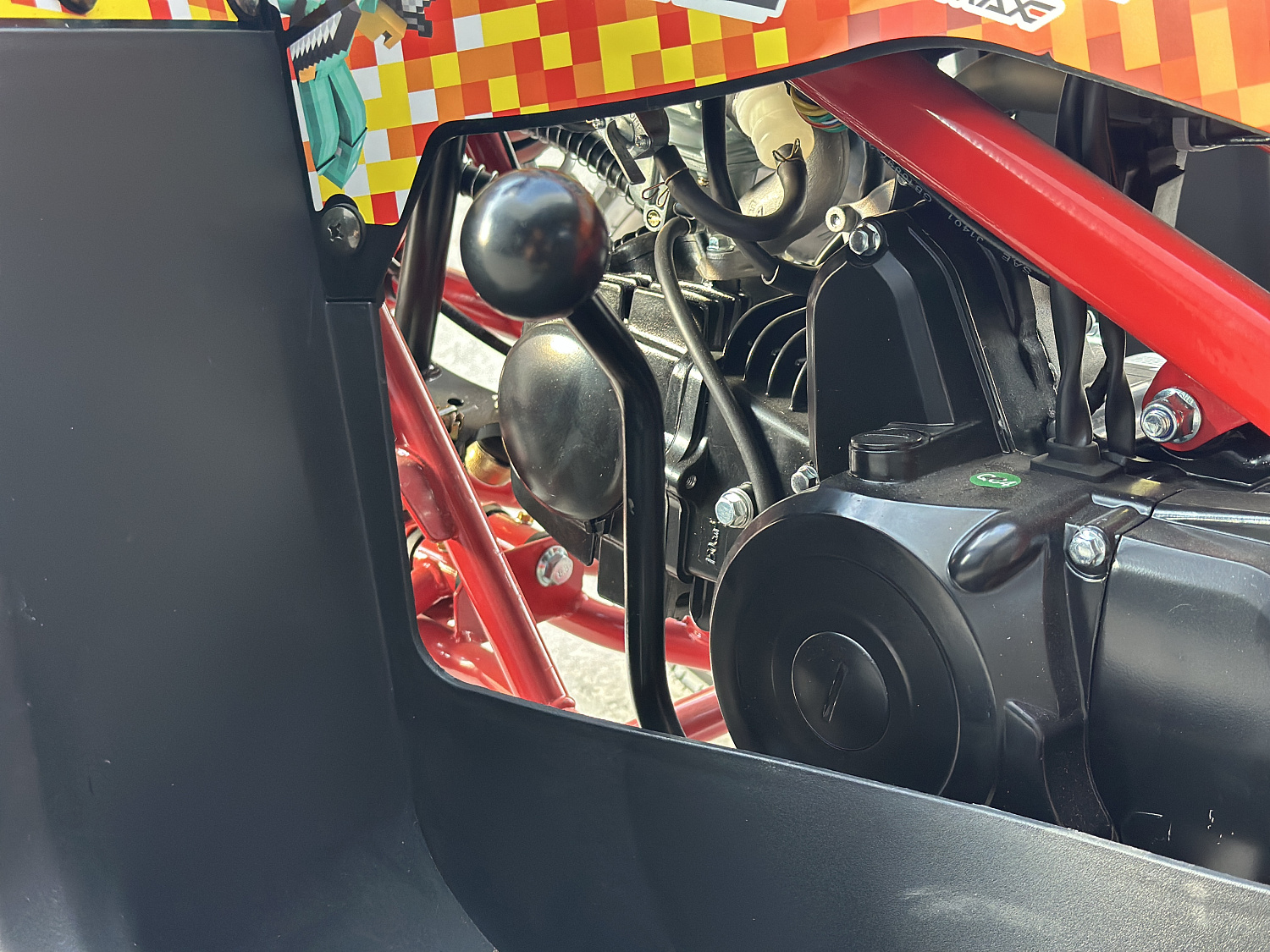 Квадроцикл PROMAX МАЙНКРАФТ 192 PRO 2025 в Пензе