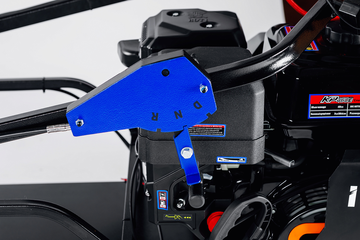 МОТОБУКСИРОВЩИК IKUDZO LONG 2.0 1700/500 EKR19 в Пензе