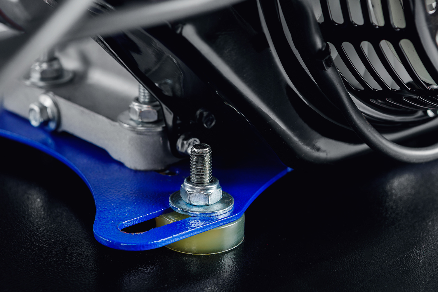 МОТОБУКСИРОВЩИК IKUDZO LONG 2.0 1700/500 EKR19 в Пензе