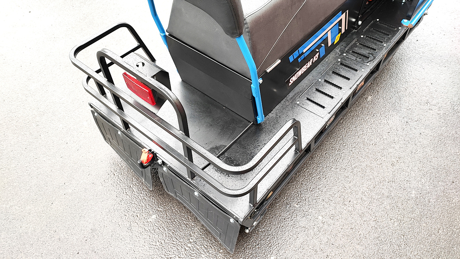 Снегоход PROMAX SNOWBEAR V3 800 4T ST в Пензе