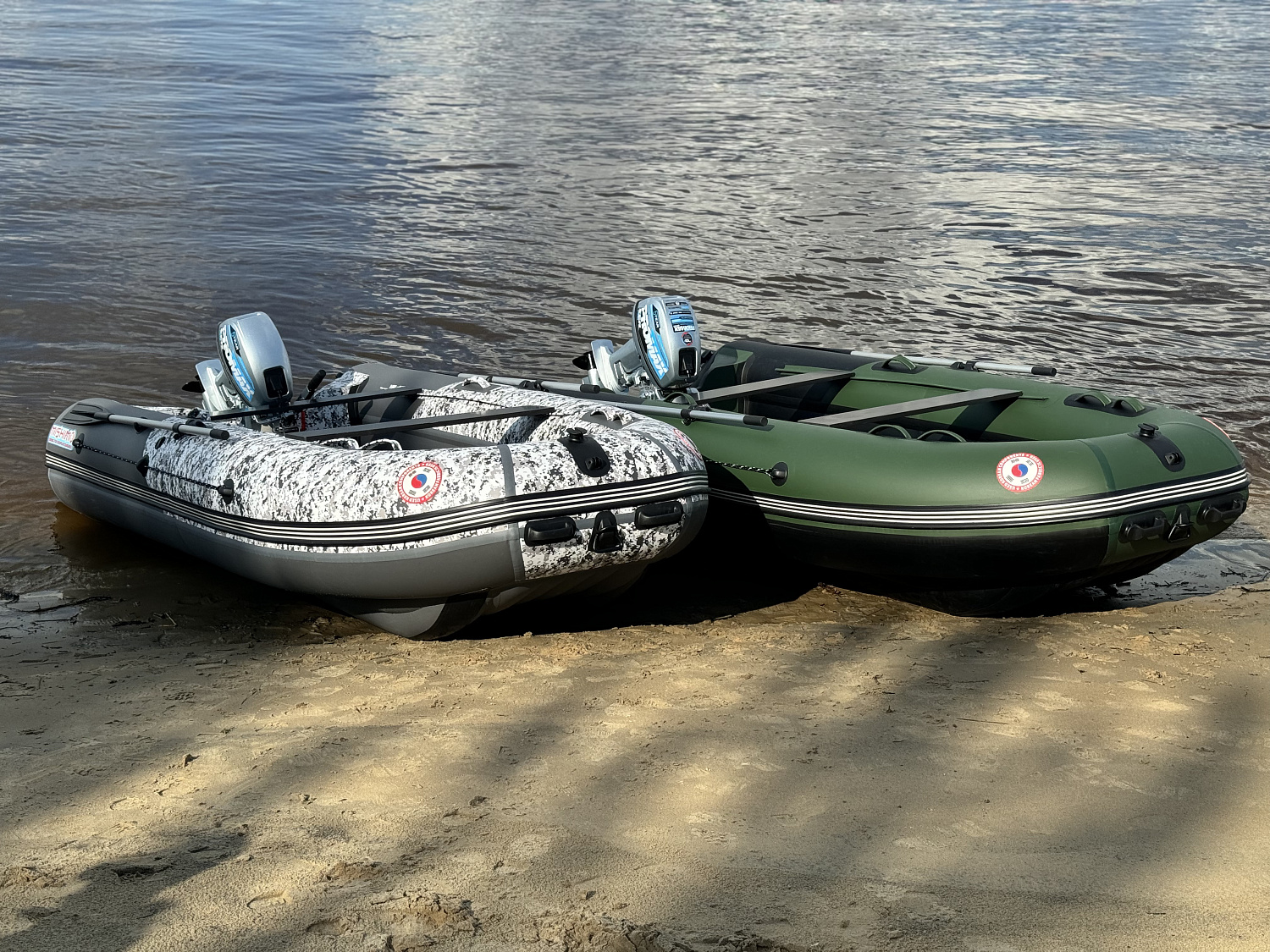 Лодка MISHIMO BIG FLOOR 440 в Пензе