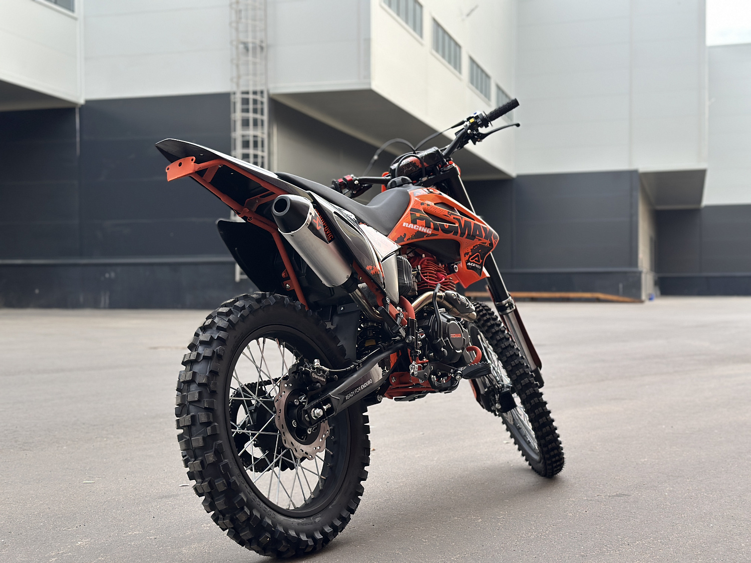 Кроссовый мотоцикл PROMAX MX280 в Пензе