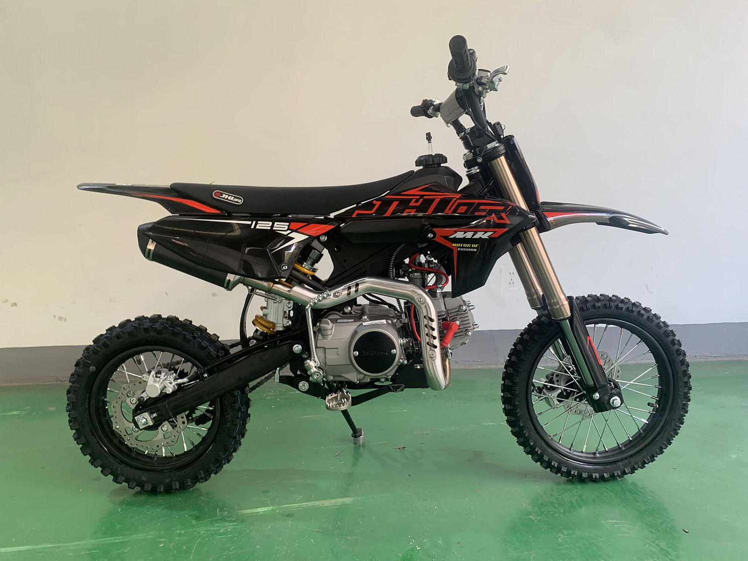 Питбайк JHLMOTO JHL MK125 (14/12) в Пензе