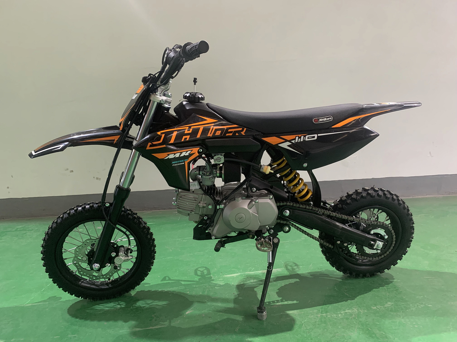 Питбайк JHLMOTO JHL MK110 (12/10) в Пензе
