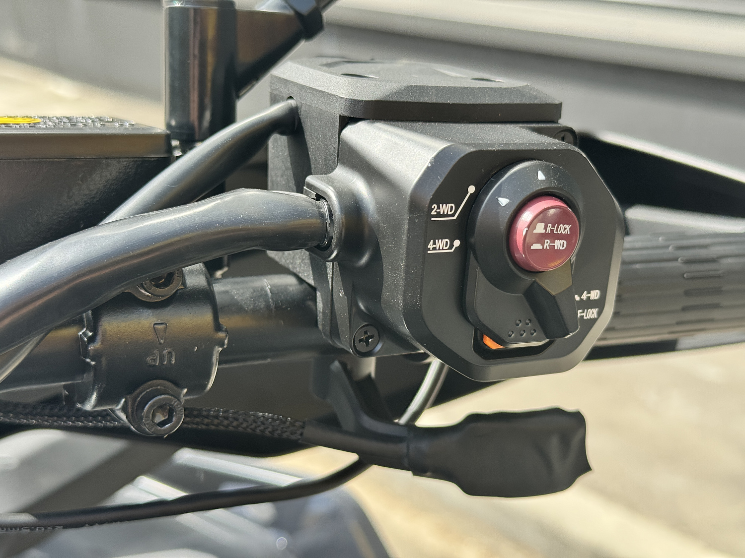 Квадроцикл HND QRX 650 PRO в Пензе