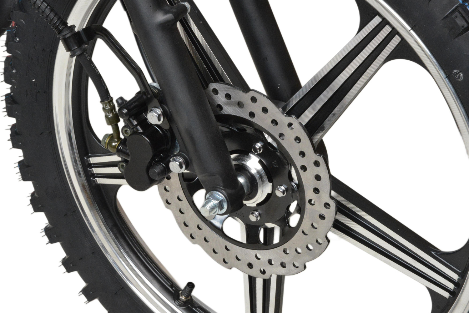 Мопед PROMAX ALPHA DIRT 150(49) в Пензе