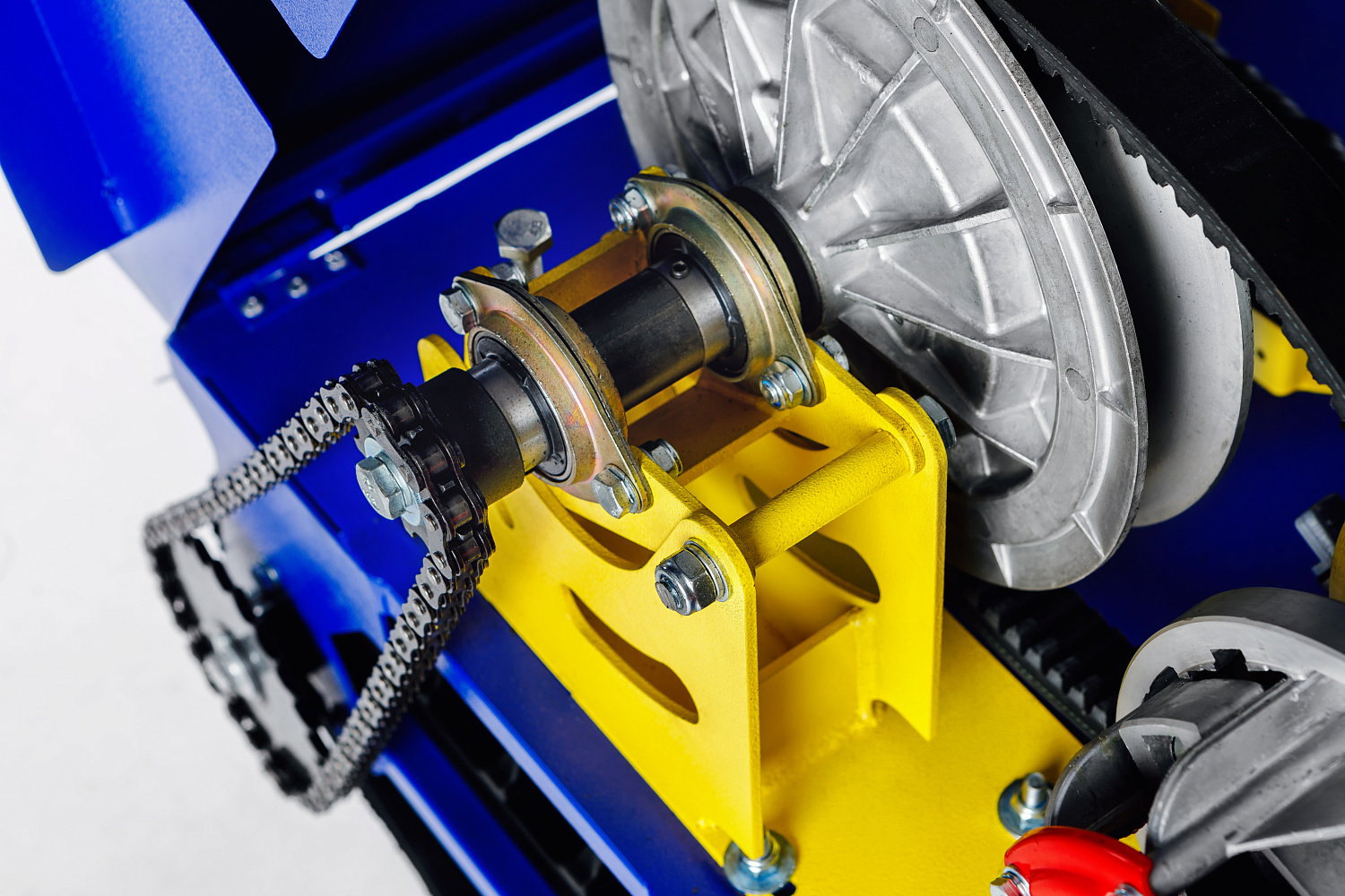 МОТОБУКСИРОВЩИК SNOW DOG 9 л.с. в Пензе