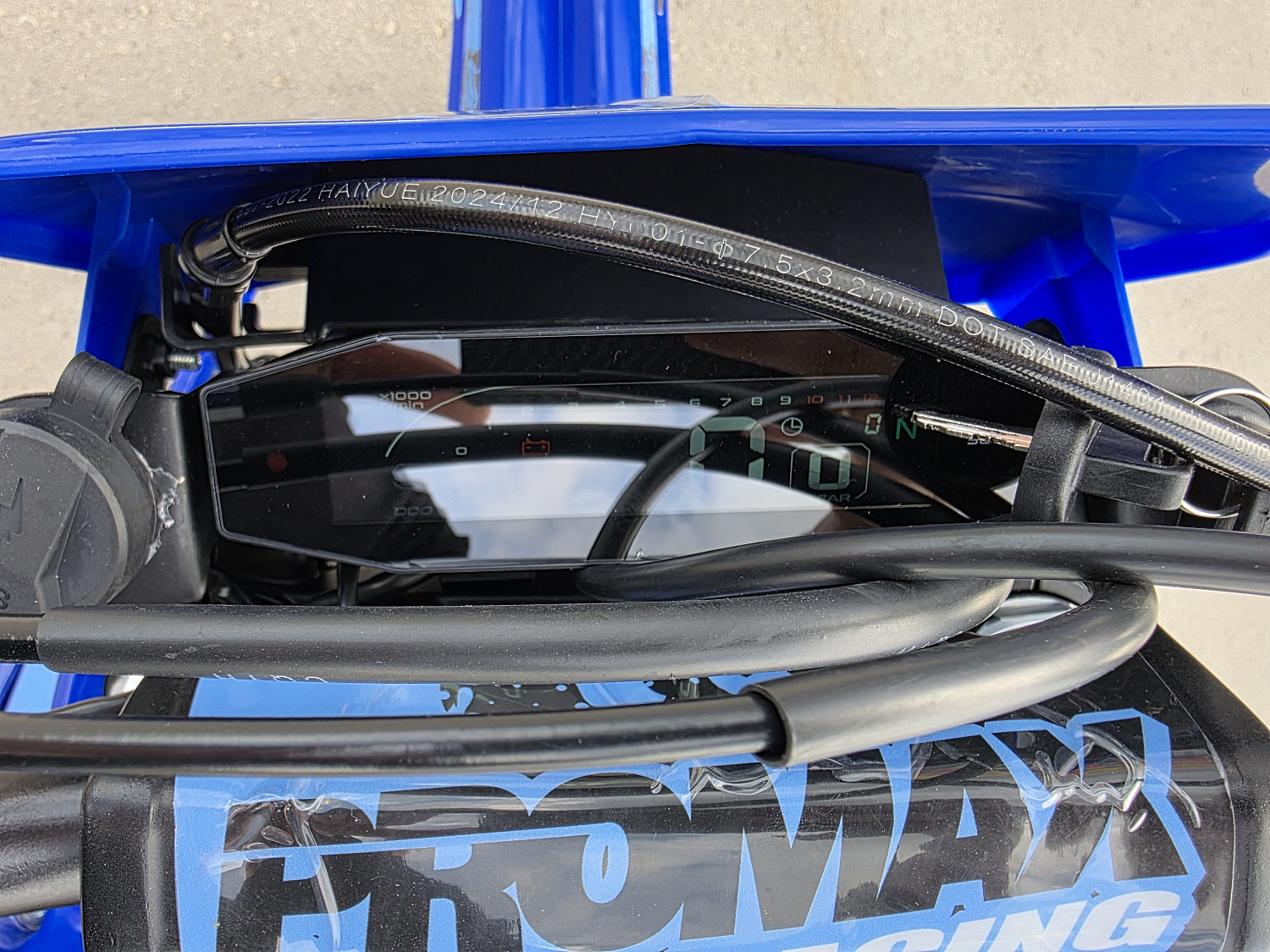 Кроссовый мотоцикл PROMAX MX280 BigBore 300cc в Пензе