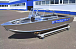 Алюминиевая лодка Wyatboat-390 DCM в Пензе
