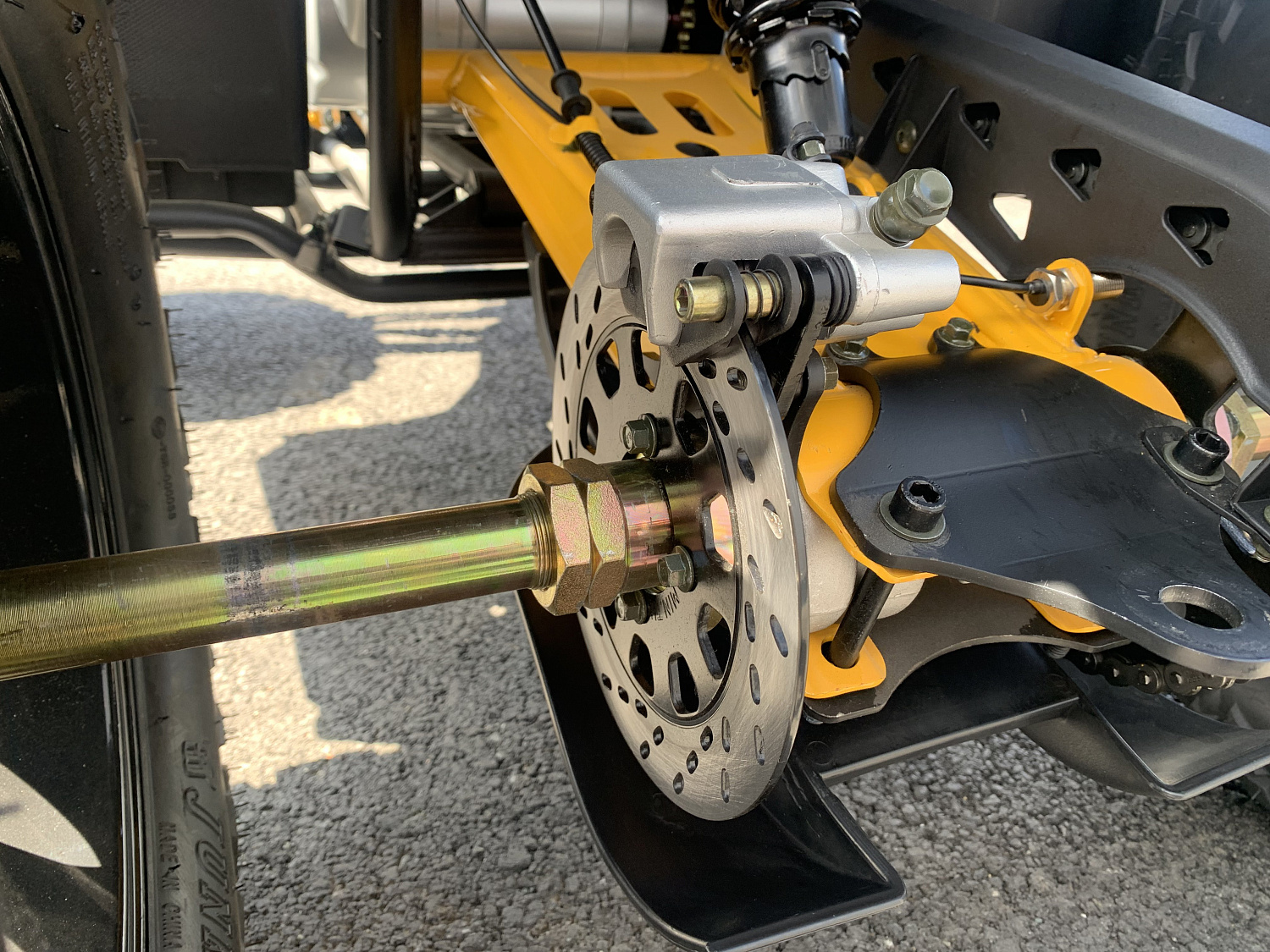 Квадроцикл PROMAX TAURUS 300 MAX-PRO в Пензе