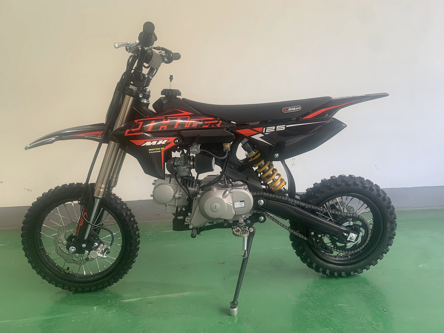 Питбайк JHLMOTO JHL MK125 (14/12) в Пензе