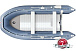 ЛОДКА НАДУВНАЯ YUKONA 450 TS - U (БЕЗ ПАЙОЛА) в Пензе