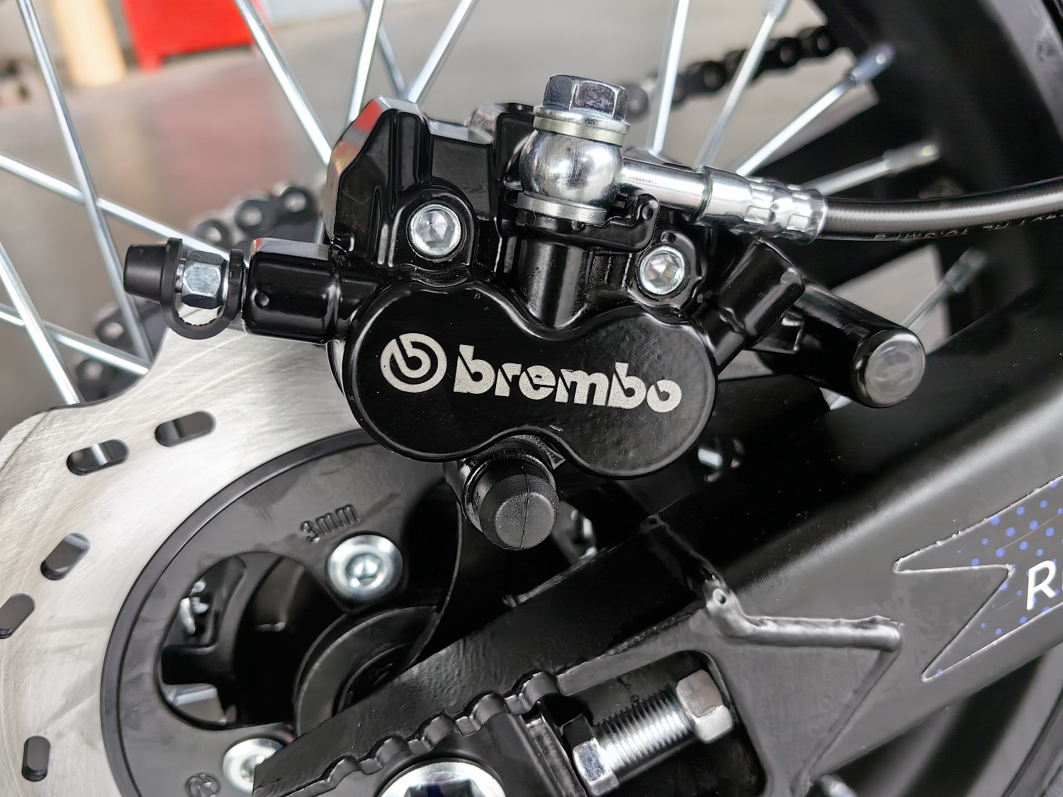 Кроссовый мотоцикл PROMAX MX250 ST в Пензе