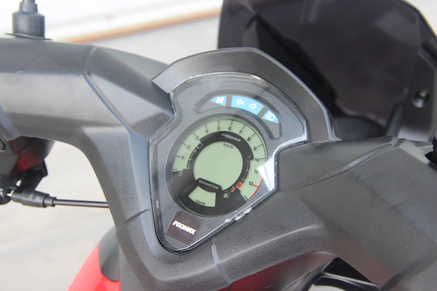 Мопед PROMAX STREET CROSS MAX 150 (49) в Пензе