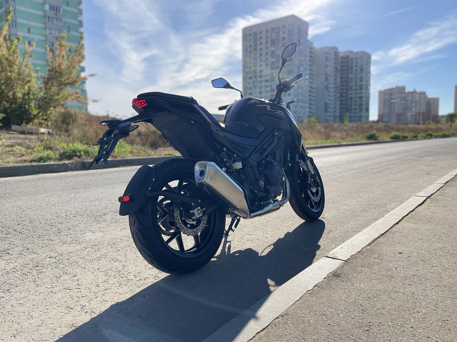 Мотоцикл STELS M502N в Пензе