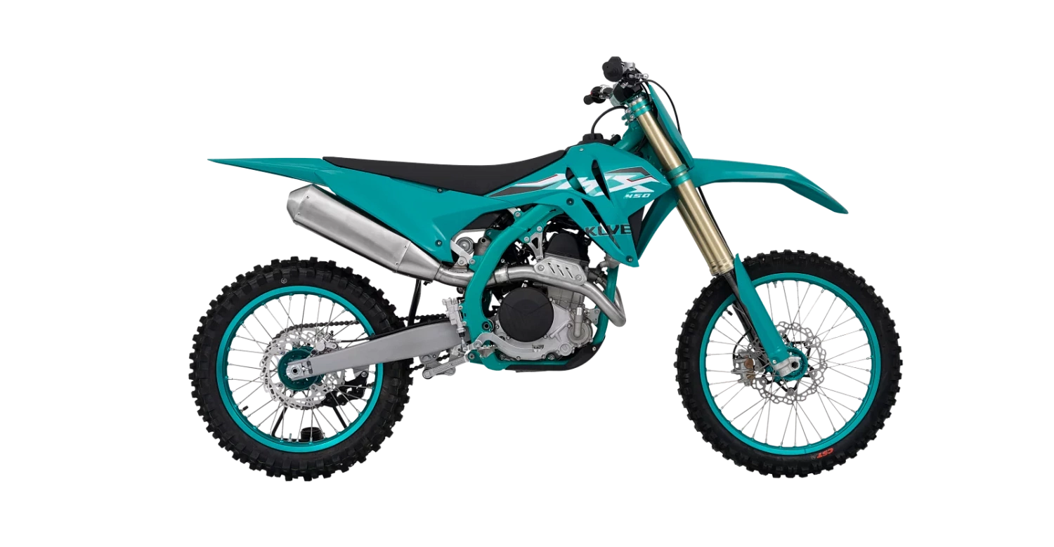 Мотоцикл KOVE MX450 в Пензе