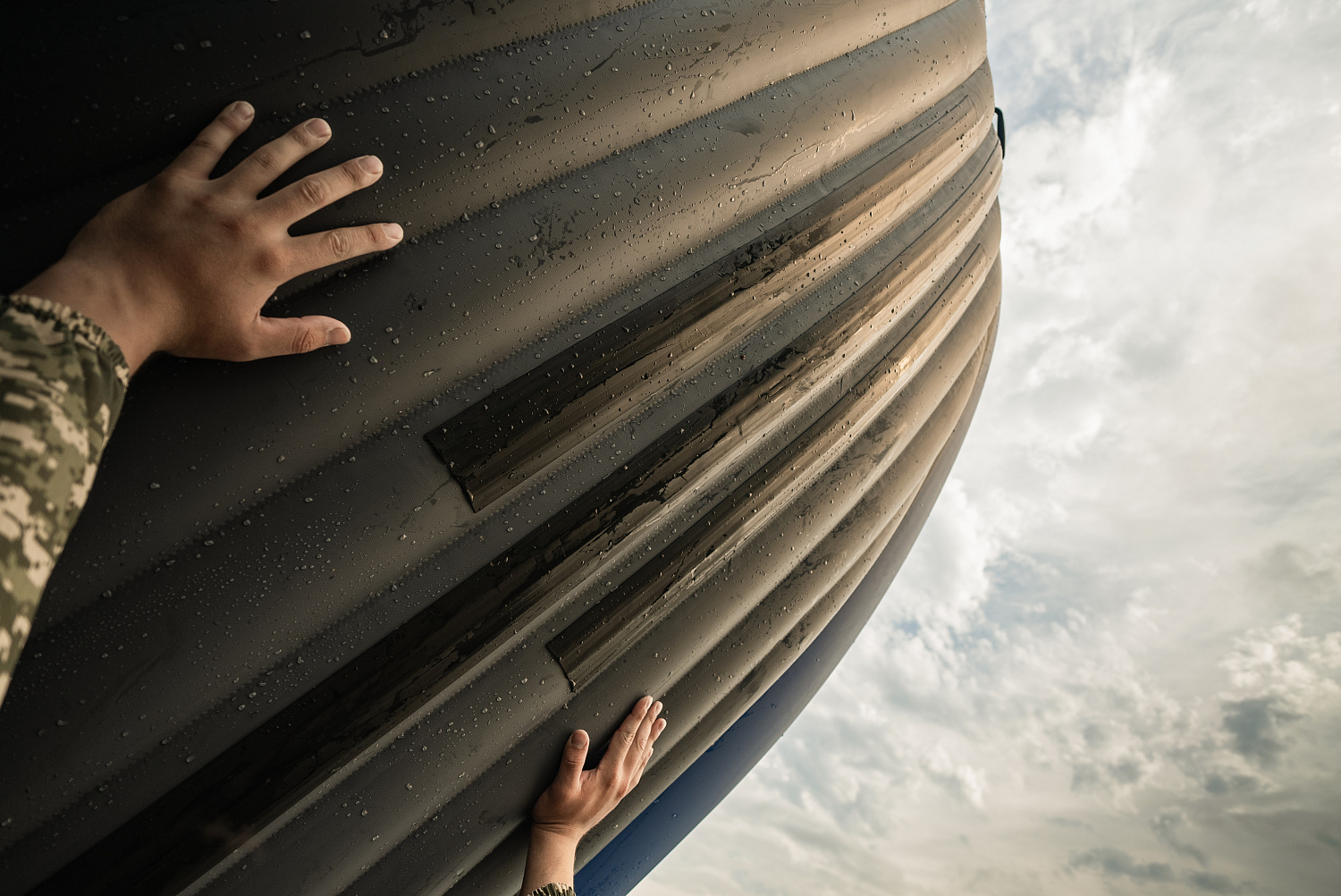 Лодка MISHIMO RIVER FJET PRO 400 под водомет в Пензе