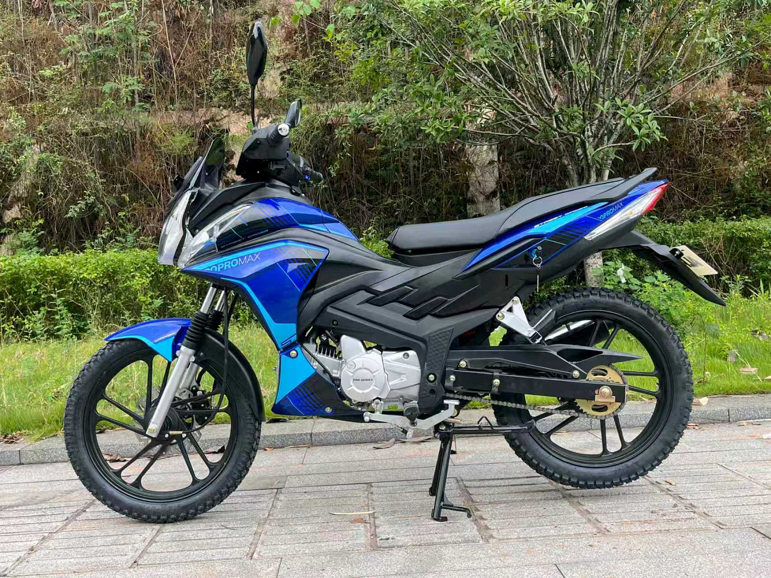 Мопед PROMAX STREET CROSS MAX 150 (49) в Пензе