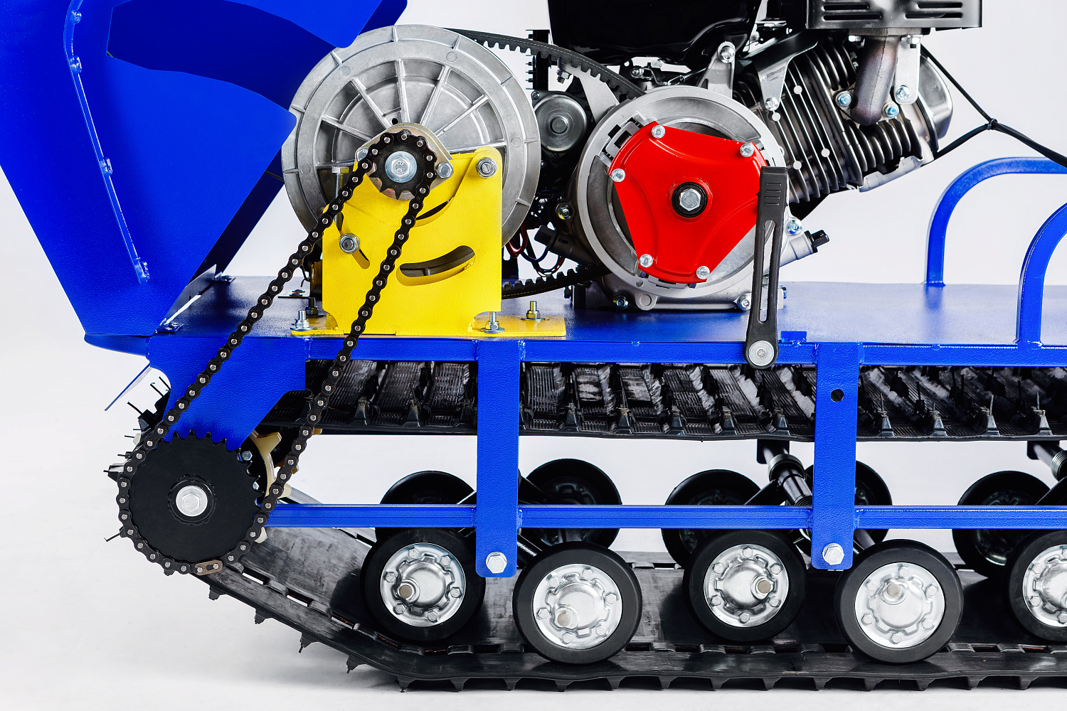 МОТОБУКСИРОВЩИК SNOW DOG 9 л.с. в Пензе