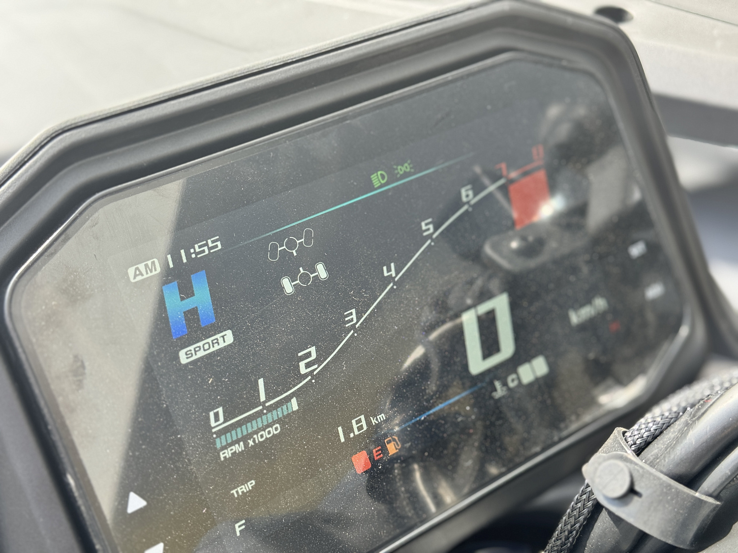 Квадроцикл HND QRX 650 PRO в Пензе