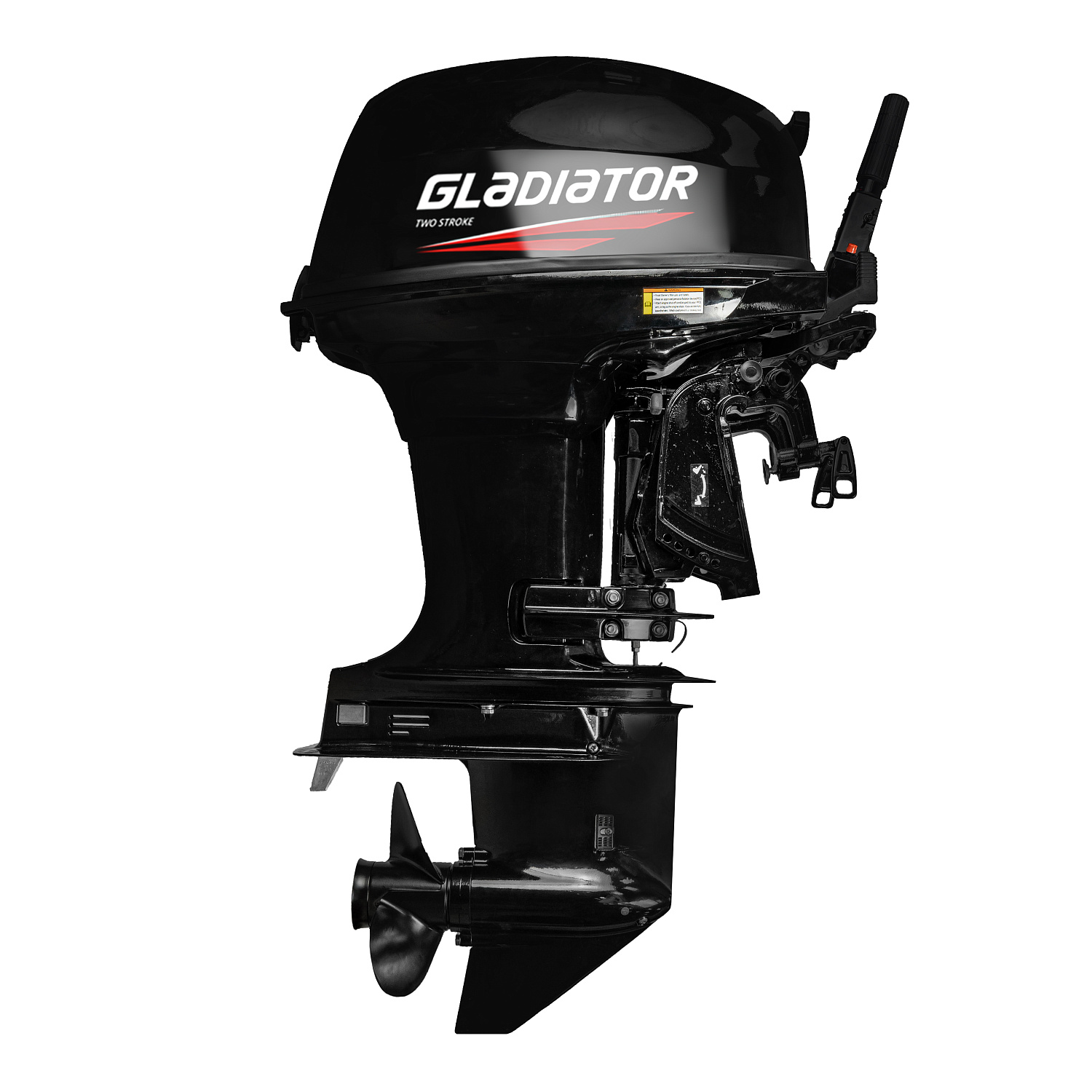 ЛОДОЧНЫЙ МОТОР GLADIATOR G40FHS в Пензе