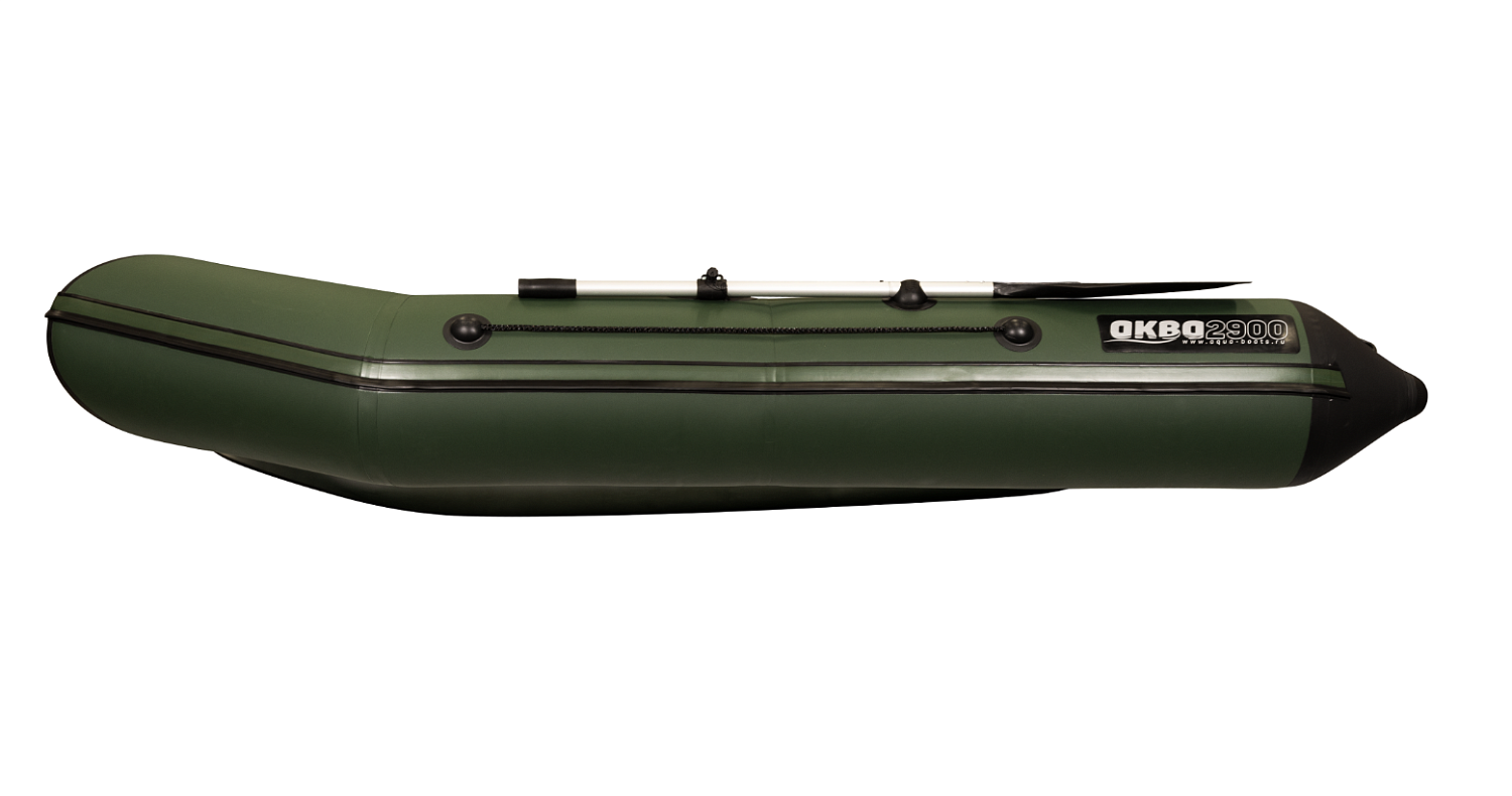  Лодка АКВА 2900 Слань-книжка киль в Пензе