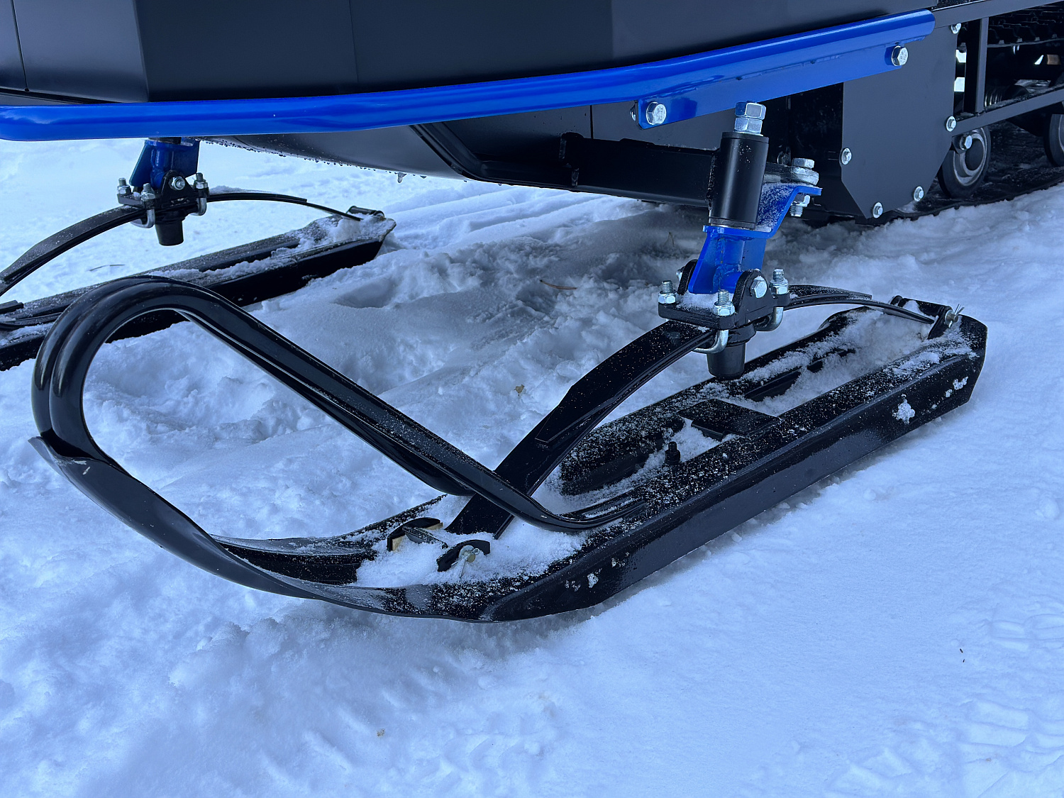 Снегоход PROMAX YAKUT 500 LONG 2.0 4T 29 в Пензе