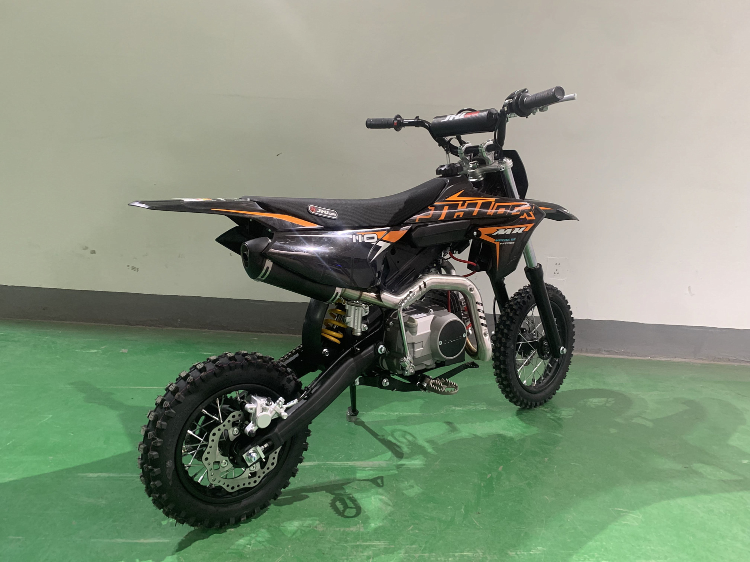 Питбайк JHLMOTO JHL MK110 (12/10) в Пензе