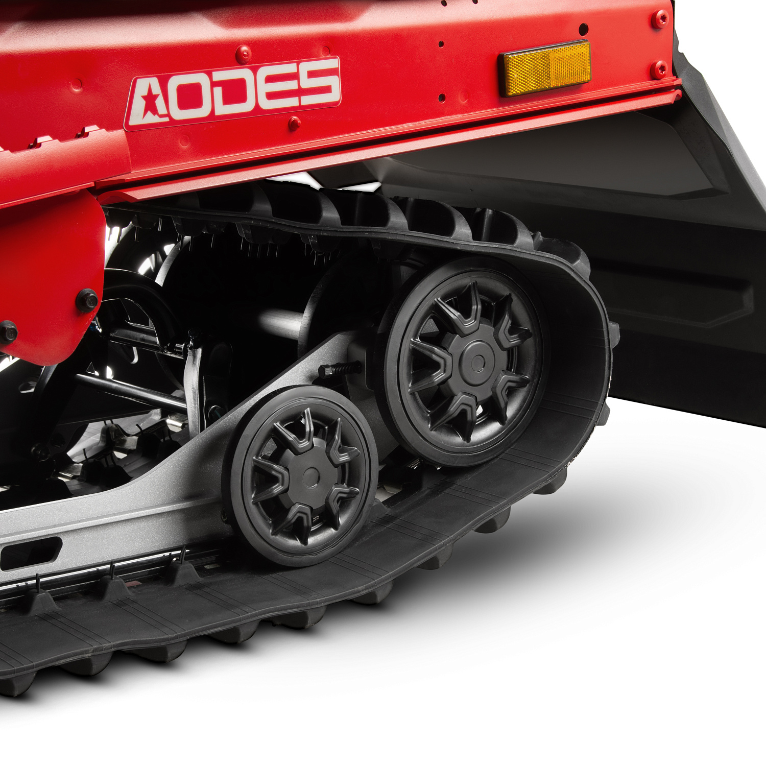 Снегоход AODES Snowcross 1000 SWT 600mm LCD 10.25 в Пензе