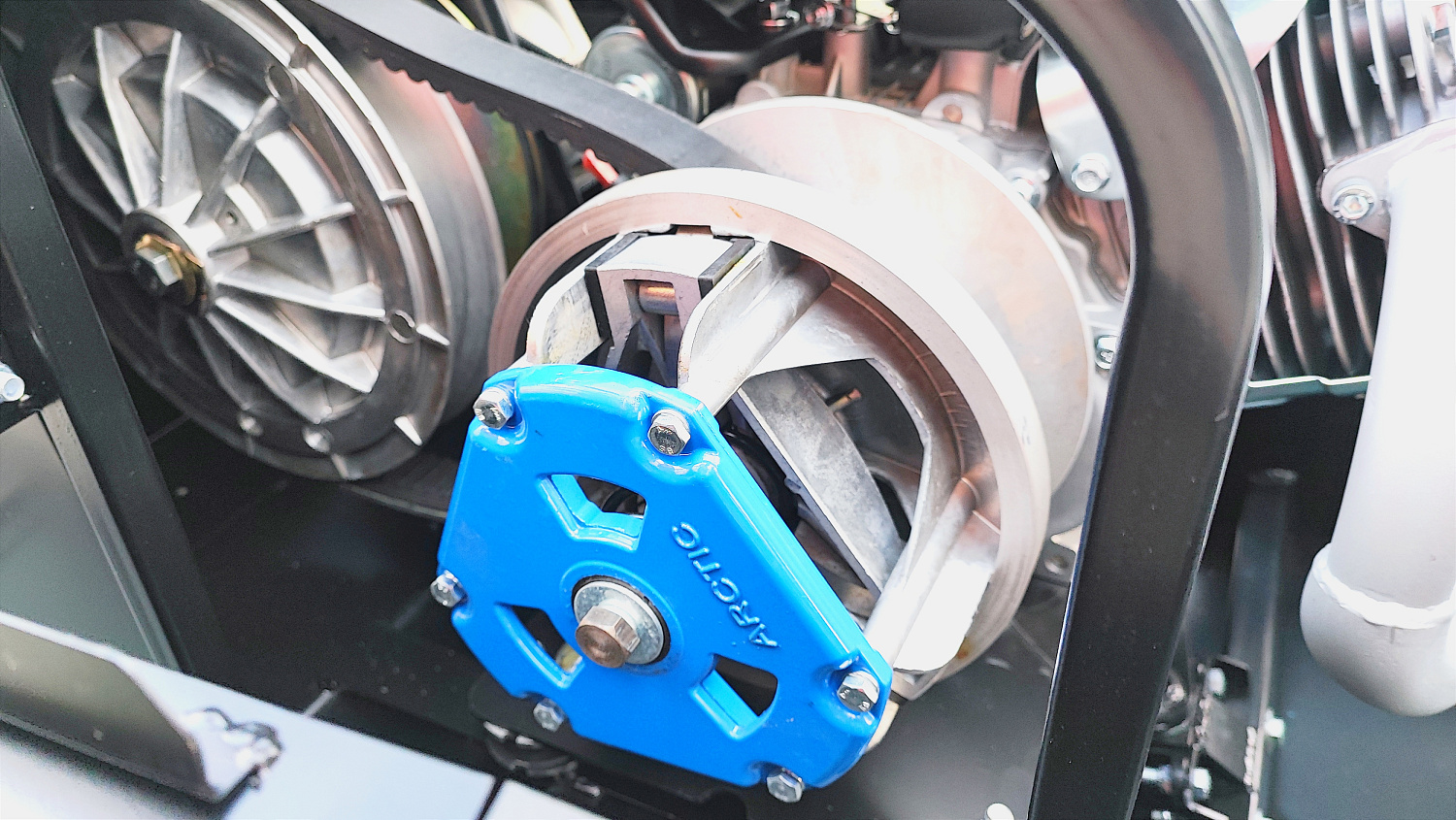 Снегоход PROMAX YAKUT 500 2.0 4T 27 в Пензе