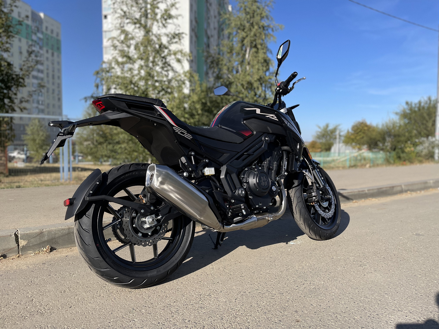 Мотоцикл STELS M502N в Пензе