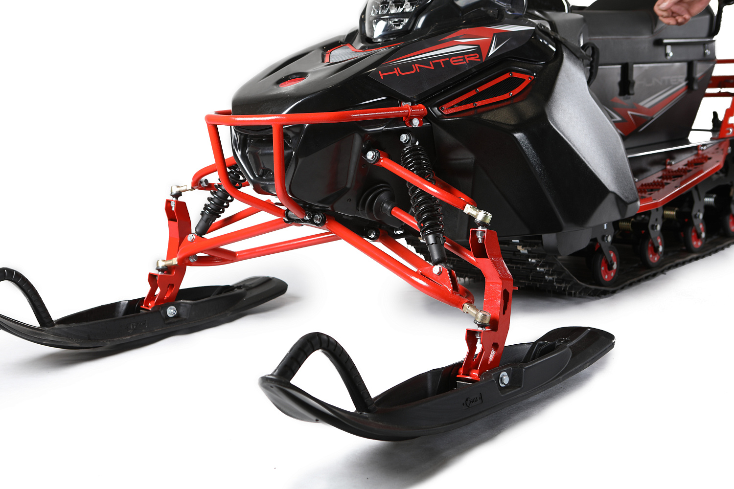 Снегоход IKUDZO HUNTER 700LK 25 V2 в Пензе