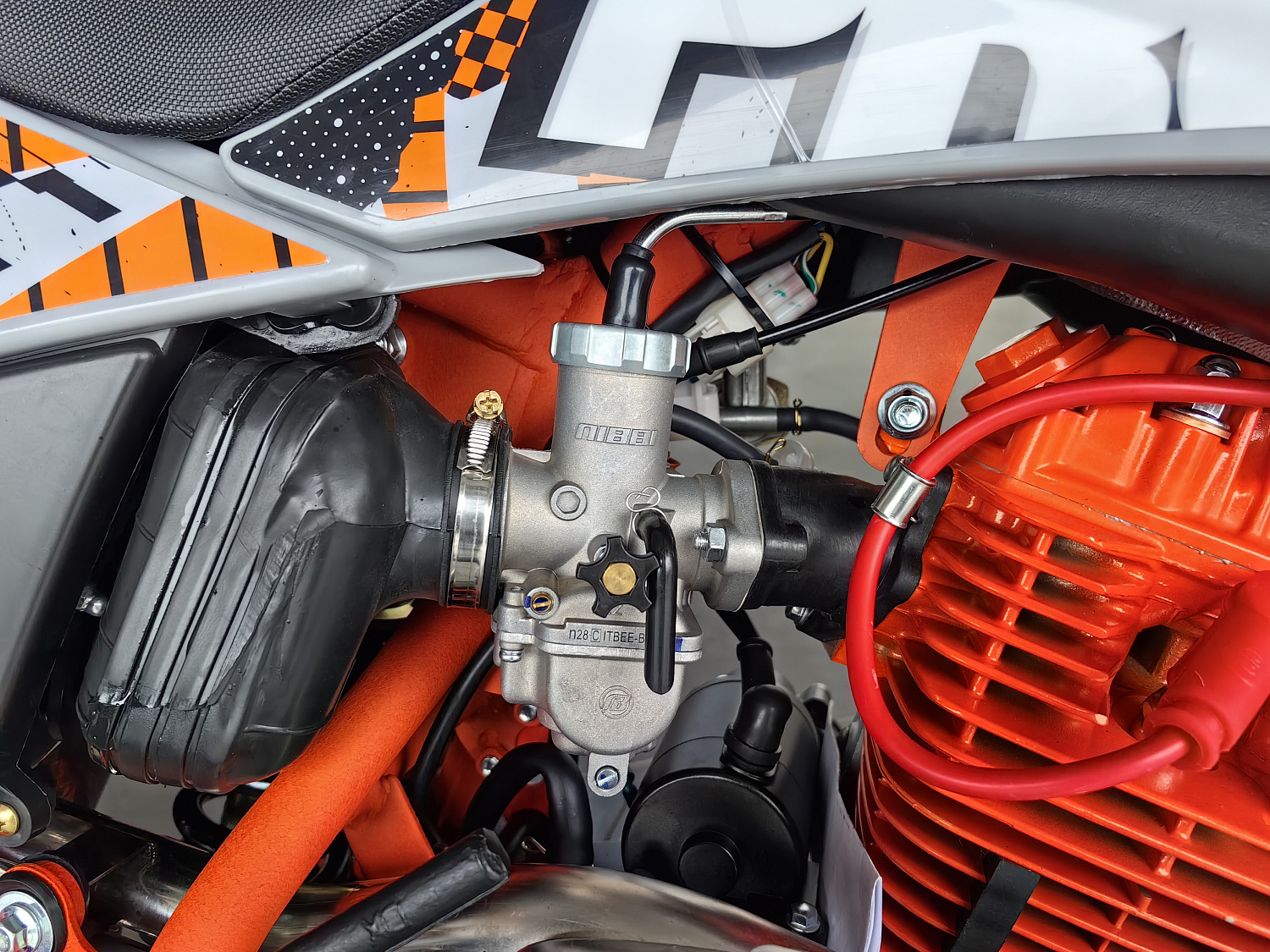 Кроссовый мотоцикл PROMAX MX250 ST в Пензе